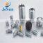 High precision customized hex socket set screw