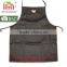Multifunctional promotional washable kitchen pattern apron for wholesales
