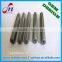 2016 new Worm gear shaft/carbon steel solid gear shaft