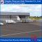 Prefabricated Light Structural Steel Aircraft Hangar Design