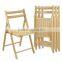 Wood chair