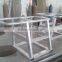 small Aluminum alloy ladder steps for truck