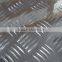 5754 H14 Anti-slip Embossed Diamond Aluminum Plate