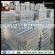 Serrated Galvanized Grating Stainless Steel Grid Mesh Steps Steel Grating