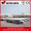 2 axles full dolly trailer