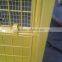 Foldable Stacking Tire Pallet Inflate Cage