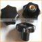 Custom high quality special colorful plastic knobs and handles