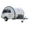 high quality mini teardrop caravan with kitchen system with water system with air conditioner FS-9010