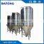 15BBL Stainless Steel 60 or 90 Degree Conical Beer Fermenter