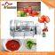 Best sale tomato sauce filling machine tomato pulping machine tomato paste packing machine