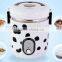 Free Shipping Privacy Stainless Steel Inner Pot Mini Rice Cooker for Students