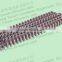 S2400 Radius Flush Grid High Deck Modular Conveyor Belt, Plastic Belt Manufacturer