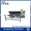 China factory price hot Mattress Roll packaging machine