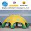 Durable large commercial inflatable tent for exhibition with best price