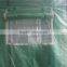 good quality patio tarpaulin, covering PE clear mesh tarpaulin, used PE lona