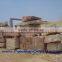 FINE QUALITY LIGHT GREEN ONYX BLOCKS