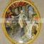 Elegant European Ceramic Mural Decoration Arts & Crafts, Home Decorative Wall Mural