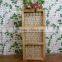 modern wooden cabinet with 3 drawers/wooden furniture/wooden furniture