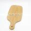 Natural beech wood kitchen sushi cutting board
