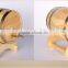Made In China Pine Oak Wood Ice Wine Beer Barrel