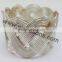 Hot wedding metal napkin ring | Brass Metal Napkin Ring