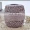 6S/2 Crochet Cotton Yarn knitting colorful Lace yarn