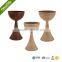 Fashionable Cup Shape Ceramic Tall Garden Planter