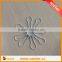 Fashion cloth hangtag decor pear safety pin bulb pin