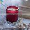 personalized memorial candle holder Mosaic Multi Color Candle Holder for Decoration