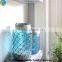 sea foam sea glass bottles Sea Glass Mason Jar Light
