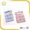 High quality and durable embroidered knitted baby blanket