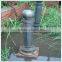 safety bollard / road bollard / traffic bollard,Cast metal bollard