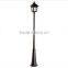 Nodular casting lighting posts,casting lamp posts,casting light post