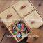 Christmas Decorations Wood Boxes