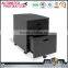 Combination lock filing cabinet mobile storage cabinet 2 drawer file cabinet