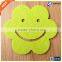 customised felt pad coasters drinks mats with Factory Price