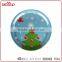 Booth No.6.0H24 X'mas Seasons Serving Dishes, Christmas Melamine Plates Canton Fair 2015