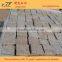 G682 Yellow Granite Flamed Pavers for Driveway flooring /Garden Stepping