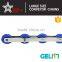 ST133F4 Longer Pin Moving Walkway Partes nylon roller escalator step chain