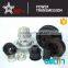 OEM aluminum timing belt sprocket synchronous pulley