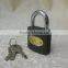 iron padlock