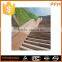 2015 natural best price bullnose outdoor marble & granite tiles of step