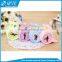 Hot selling promotional kid's gift plastic lovely animal pencil sharpener wth double hole