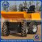 1Ton Mini 4X4 Wheel Hydraulic Dumper Loader