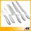 Popular Hollow Handle Stainless Steel Kitchen Knife Set