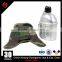 Stainless Steel Military Canteen With Cup and Cover