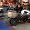 Motobike side pannier bag top case