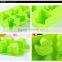Funny kitchen cute cake mold silicone ice trays mini animals shape