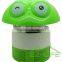 2017 Lovely cartoon frog designe indoor control electric mosquito trap