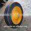 3.50-8 4.00-8 red plastic rime air wheel